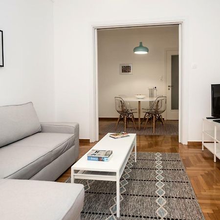 Truman Apartment - Athens Atenas Exterior foto