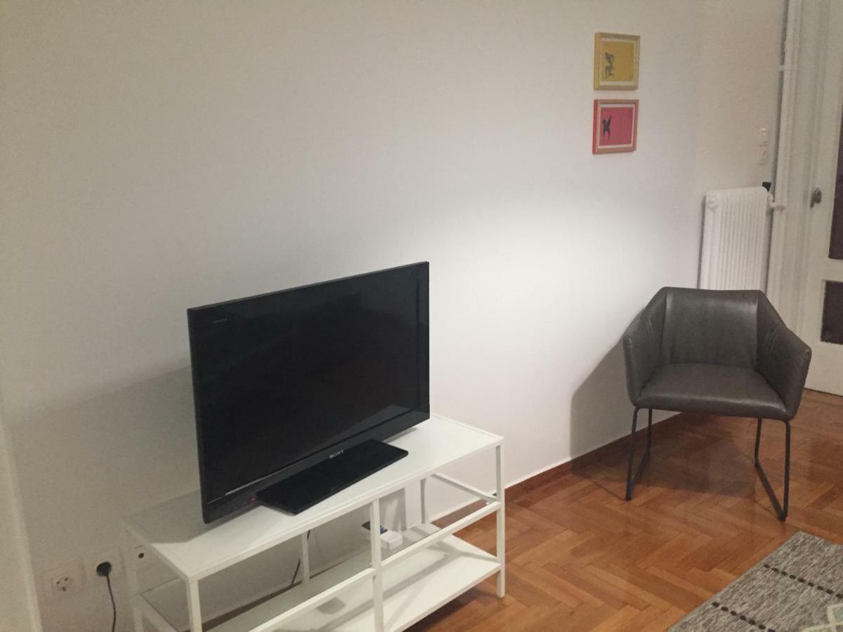 Truman Apartment - Athens Atenas Exterior foto