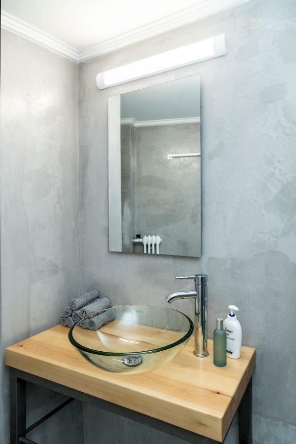 Truman Apartment - Athens Atenas Exterior foto