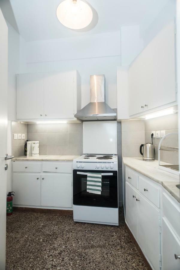 Truman Apartment - Athens Atenas Exterior foto