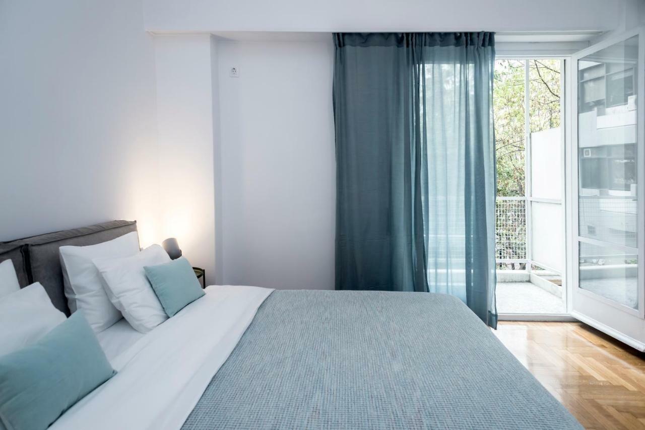 Truman Apartment - Athens Atenas Exterior foto